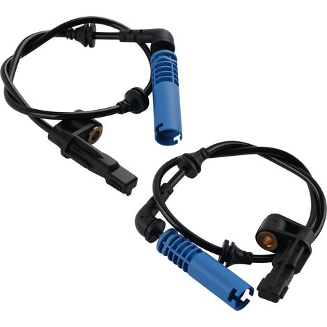 2Pcs Sensor ABS Delantero for BMW E46 325i 330i M3 2000-2006 34526752681