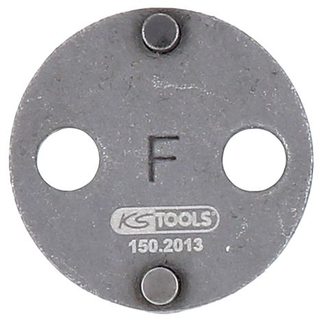 KS Tools Bremskolben-Werkzeug Adapter G, Ø 30 mm