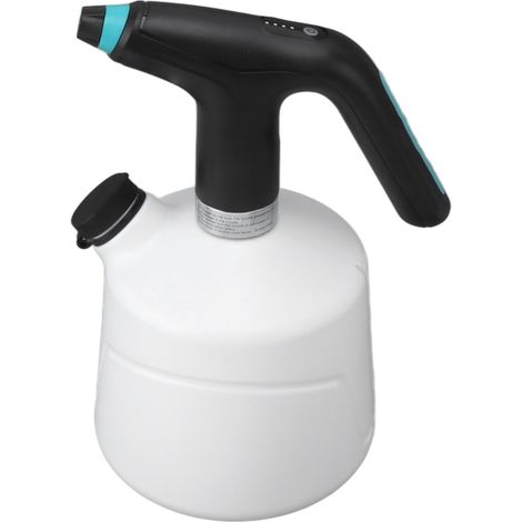 Vaporisateur électrique pour plantes, grande capacité, rechargeable, mini vaporisateur automatique pour outils de jardin, noir (1/5)