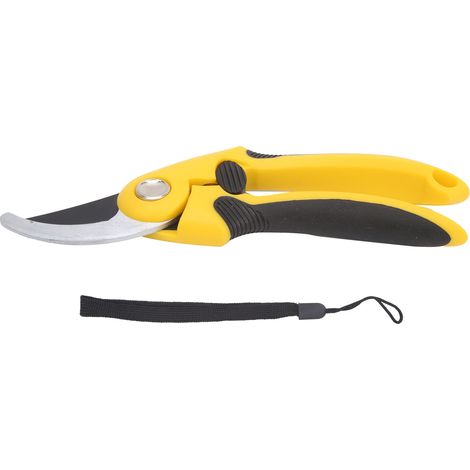 Sécateur à commutateur pour coupe de branches fleuries Ciseaux de jardin TU-809C Outil de taille (1/5)