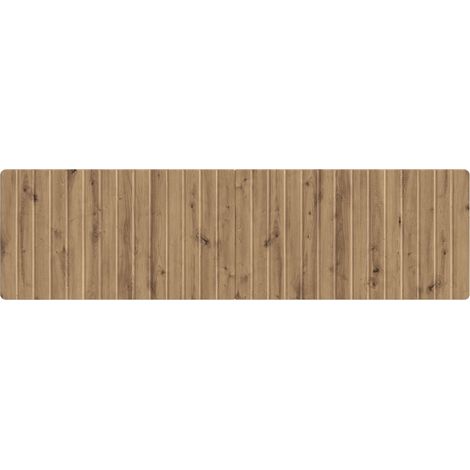 Maison Exclusive - Testiera da Muro ZWOLLE Rovere Artigianale Legno ingegnerizzato (1/5)