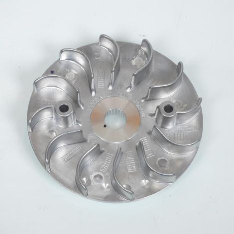 Joue fixe demi-poulie de variateur origine pour scooter Piaggio (1/2)