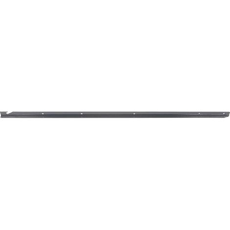 Piquets Plast Gris H 0,75 - 30x30x3,0