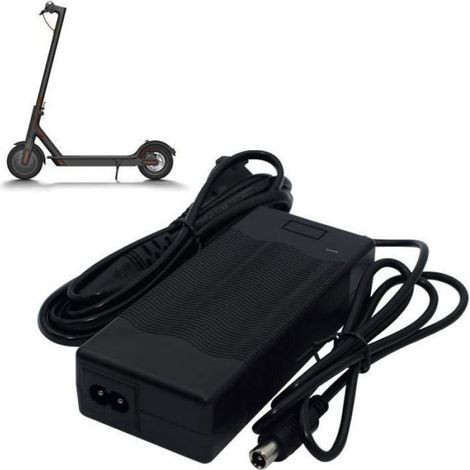 Chargeur Trottinette Electrique - 42 V 2 A - Prise UE - Compatible Batterie 42 V - 1 Unite (1/5)