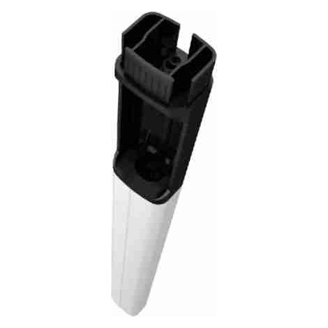 Graue Aluminiumverlängerung für Säule H 500 mm CAME 001DIR-P DIR-P