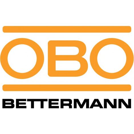 OBO Bettermann Capot d'angle extérieur 60x90mm polychlorure de vinyle blanc pur RAL 9010, 6192327