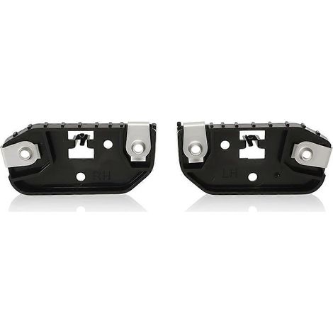 Soportes de parachoques izquierdo y derecho LB5Z17C947A LB5Z17C947B FO1042163 FO1043163 para Explorer 2020-2023 (1/5)