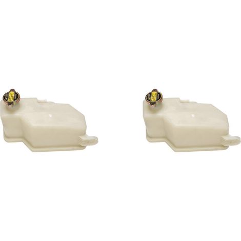 Deux réservoirs de liquide de refroidissement pour moteur automobile compatibles avec Santa Fe 2000-2005, 25430-26410. (1/5)