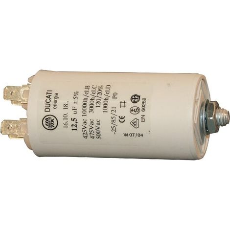 Condensateur UNIVERSEL FGP453787