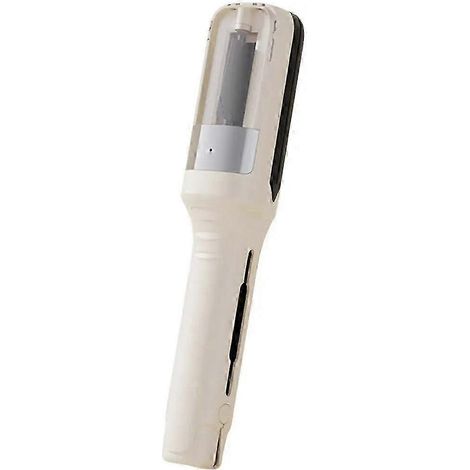 Coupe-pointes automatique professionnelle sans fil pour femmes, idéale pour les cheveux secs, abîmés et cassants.