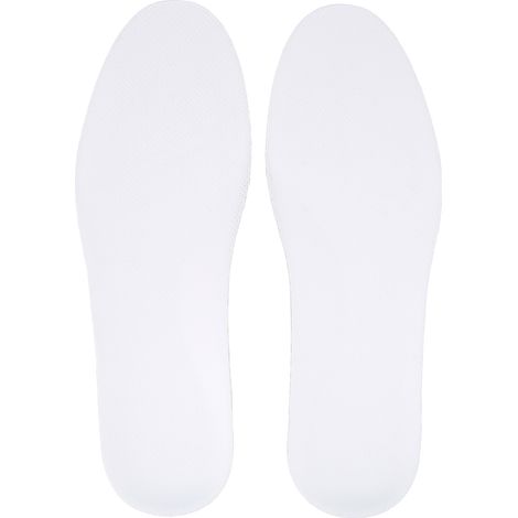 Semelles de sport en PU souple, haute élasticité, absorption des chocs, respirantes, coussinets pour chaussures de course, taille 42 (1/5)