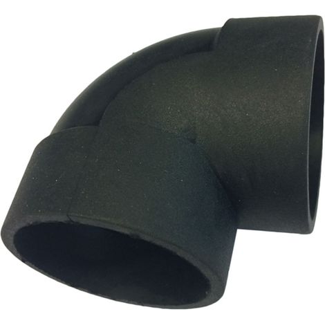 Ricambio gomito 90° in gomma per pompa Eld Albatros 4R42040999
