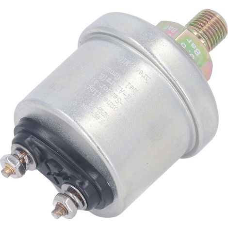 Capteur de pression d'huile haute pression laiton M10x1 filetage mâle 1/8NPT pièce pour VDO 0-5bar (1/5)