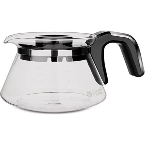 Verseuse en verre de rechange pour cafetière Compact Home 24210-56 700325 N700325