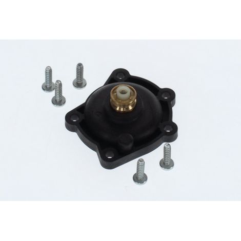 BOSCH Deckel (WR schwarz, für ovale Membran), 8738714086 (1/2)
