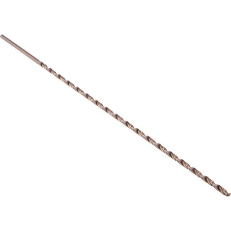 Foret HSS RS PRO Foret torsadé 3.5mm x 250 mm ( Prix pour 1 ) (1/3)