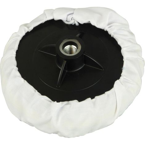 Jeu de disques de polissage 150mm compatible avec 1717307