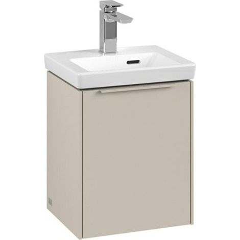 Villeroy & Boch Subway 3.0 Waschbeckenunterschrank, eine Tür (1/3)