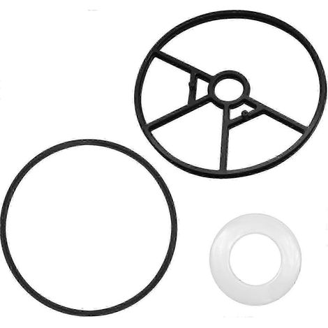 Kit de réparation de vanne de pompe de piscine Hayward SPX0714T/SPX0714CA (3 cartouches filtrantes). (1/5)