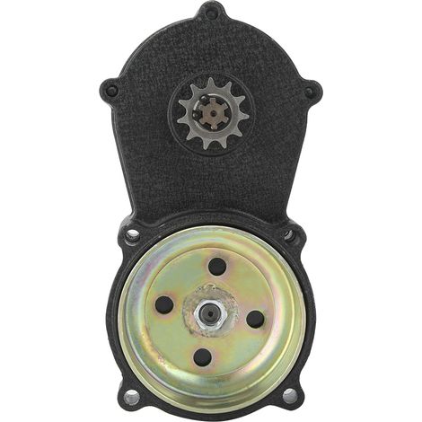 Kit Embrayage T8F Double Chaîne 47/49CC pour Moto Mini Moto Enfant Dirt Bike 2 Temps (1/3)