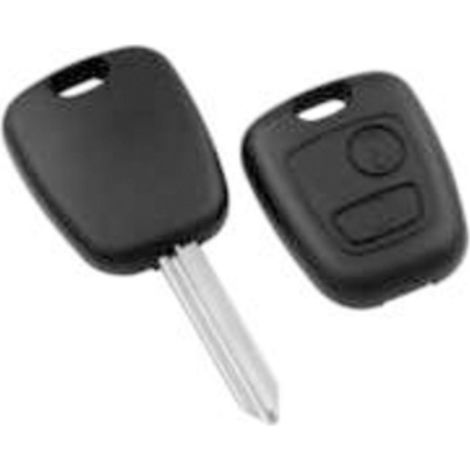 SILCA SX9RS2 GUSCIO CHIAVE AUTO (2 TASTI)