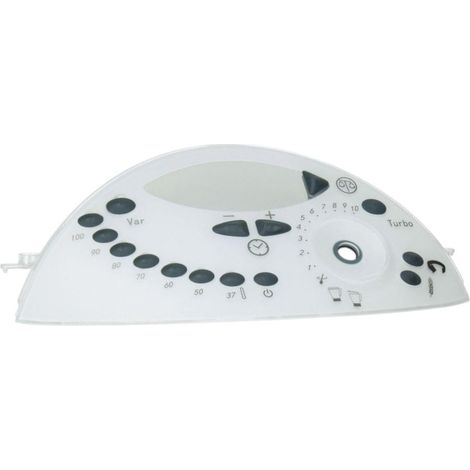 PANNEAU DE COMMANDE IMPRIMÉ CD IT TM31 pour PIECES... (1/2)