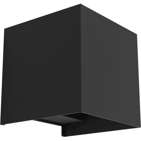 Eglo LED Wandleuchte Va lmonte 3W, 400 lm, 3000K, schwarz Wandleuchten (1/3)