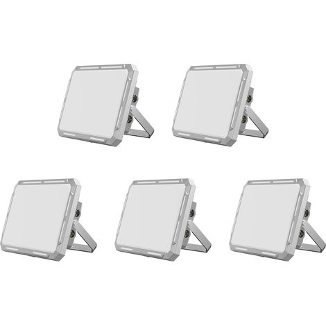 5X Lumière Portative de de Camping de LED Projecteur Rechargeable Éclairage Extérieur de Secours Lampe de Nuit Suspendue Imperméable (1/5)