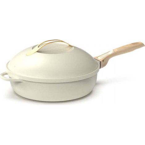 Cookut - La fabuleuse poêle 8 en 1 meringue 28 cm (1/5)