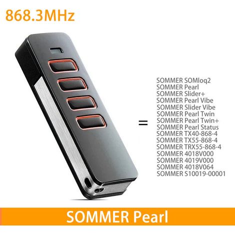 Adaptateur universel pour motoréducteurs de portail SOMLOQ2, VIBE, TWIN – Compatible avec modèles 4018, 4019, 4018V000, 4019V000 – Installation facile, haute précision et fiabilité optimale-lsw (1/3)