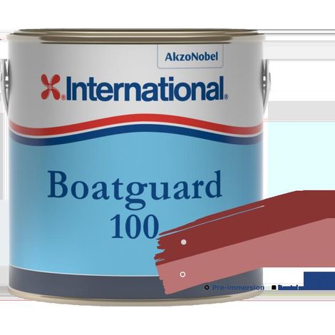 Prodotto per pulizia International Boatguard 100 2.5L 4.3kg
