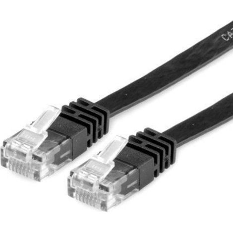 Câble HDMI - 4K - 2 Ports - Compatible Tous Appareils HDMI - Noir - 1 Pièce