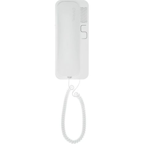 Citofono audio Cyfral smart 5p pulsanti funzionali ABS (1/4)