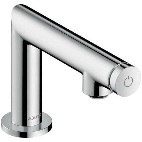 hansgrohe AXOR Uno Select Standventil 80, ohne Ablaufgarnitur, (1/4)