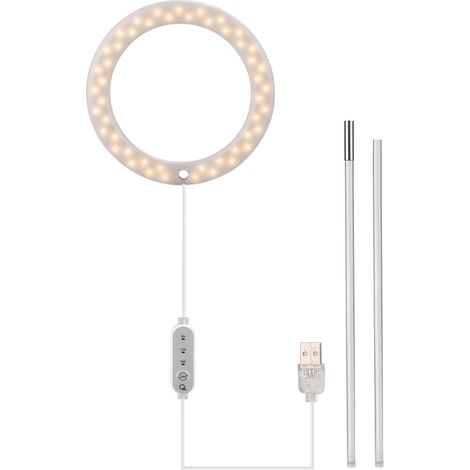 Lampe de Croissance Plantes LED Spectre Complet Lumière Solaire Intérieure pour Végétation Floraison (1/5)