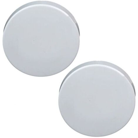 2 bouchons pour tuyaux d'égout en PVC - Bouchons pour tuyaux d'eau de 100 mm, bouchons en PVC pour systèmes d'égouts et protection des canalisations