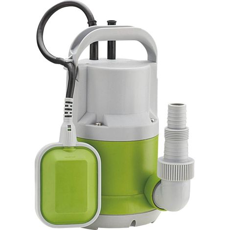 BOMBA SUMERGIBLE GARDEN CLEAN 400w , 750w, 900w