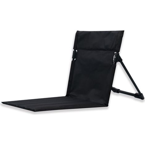 Chaise de camping légère et pliable – idéale pour la pêche, les pique-niques et la détente en plein air. (1/5)
