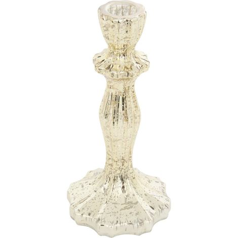 CANDELABRO VR DORE H20CM - Atmosphera créateur d'intérieur (1/2)