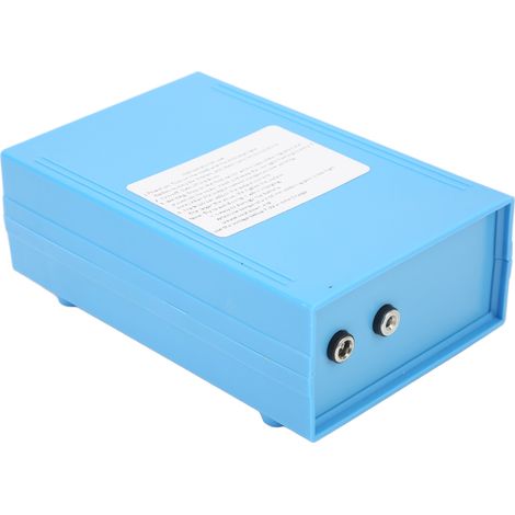 Poste à souder par points portatif 5000 W avec aiguille en cuivre, affichage numérique, kit de soudage par points sur batterie, prise UE AC100-240 V (1/5)