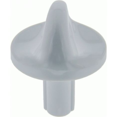 Mando Horno Fagor Blanco  Modelo 2H125B  Recambio Original Código C18T000A0  Selector de Funciones y Temperatura