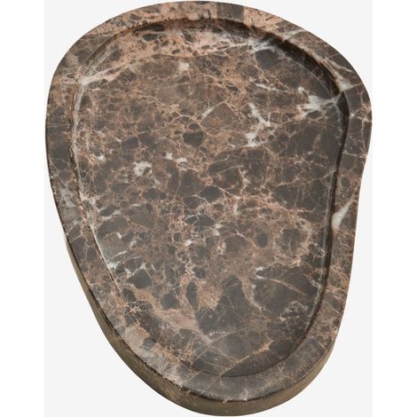 Vassoio decorativo in marmo Orivando SKLUM (1/5)
