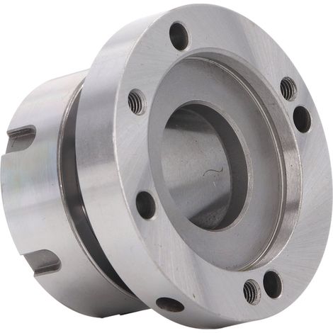 Mandrin de serrage ER40 80mm, porte-pince compact de remplacement pour fraiseuse CNC et tour, précision élevée, fixation robuste (1/5)