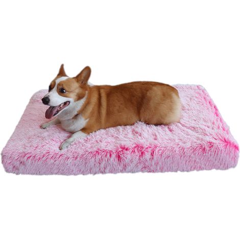 Panier Pour Chien - Coussin Moelleux Avec Fond Antidérapant - Pour Chiens Moyens Et Grands - 1 Pièce (1/5)