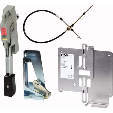 Commande latérale kit type 12 120z taille 4 UL/IEC 000155506 EATON NZM4 XSH 12 120 NA