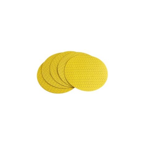 Papel de lija de velcro para pared y techo Grinderø 225 PF-P80 25PACK