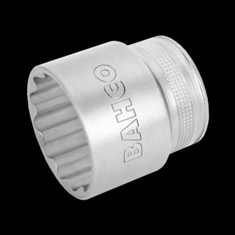BAHCO bahco llave vaso 1-2 de 12 cantos 7800dm 14 mm (710-14) (1/3)