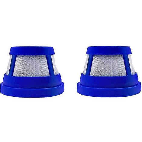 Filtre de 2 Pieces Aspirateur filtre de H11 Handheld Aspirateur pièce détachée Filtres de remplacement (1/5)