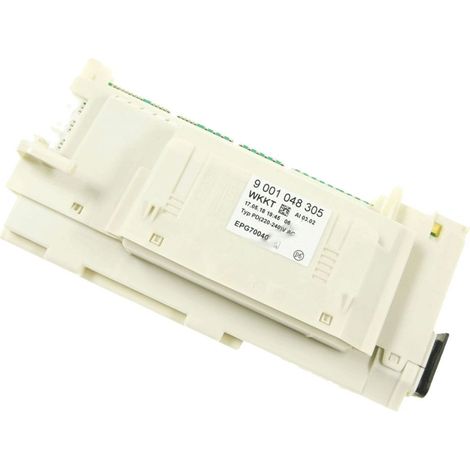 Module de puissance programmé pour lave-vaisselle – Compatible BOSCH et SIEMENS – Remplacement d'origine – 12018296