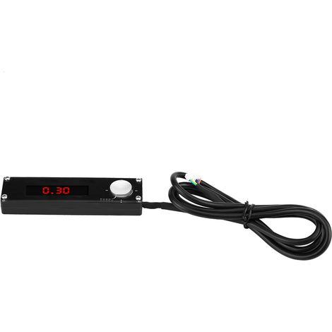 Compte-minuteur Turbo LED Numérique 12V Universel Voiture Dispositif Protection Turbine Temporisateur Retardateur (1/4)